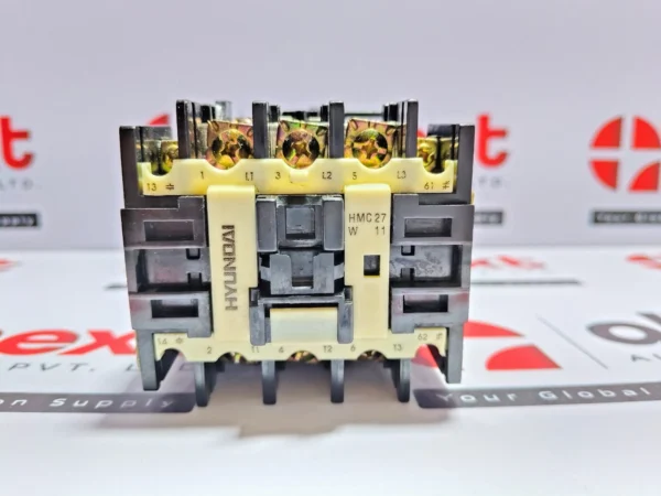 Hyundai HMC 27 Magnetic Contactor HMC27 W11