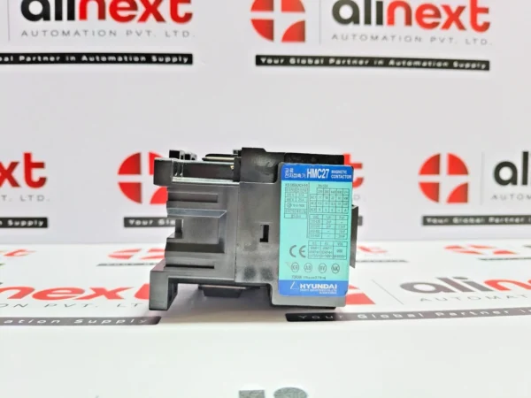 Hyundai HMC 27 Magnetic Contactor HMC27 W11