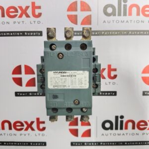 Hyundai HMC50W22 magnetic contactor 3P|750v to 100v|
