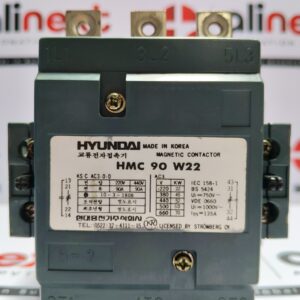 Hyundai HMC90W22 magnetic contactor 750V|135A