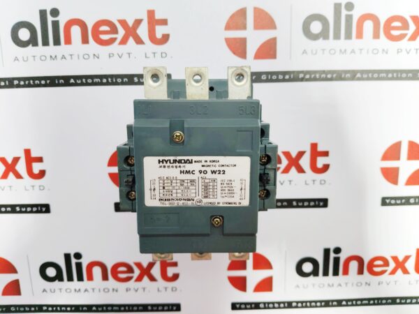 Hyundai HMC90W22 magnetic contactor 750V|135A