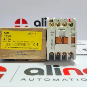 Hyundai HMX-31 Control Relay 20A Coil Voltage 220V
