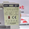 Hyundai HMX-31 Control Relay 20A Coil Voltage 220V