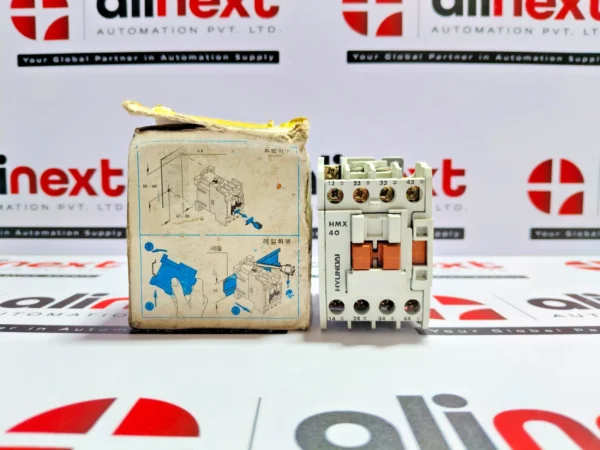 Hyundai HMX 40 Control Relay HMX40 AC220V