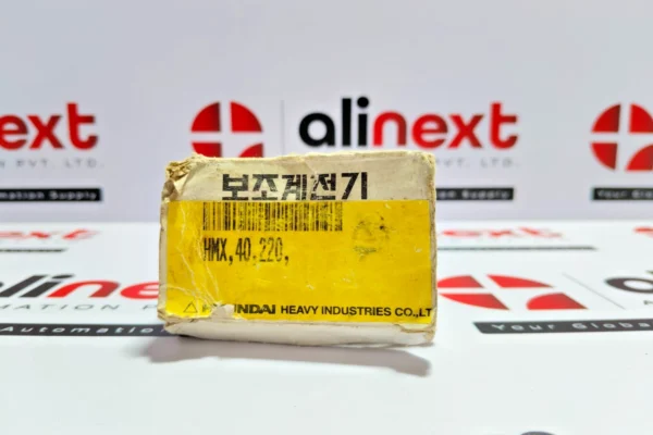 Hyundai HMX 40 Control Relay HMX40 AC220V