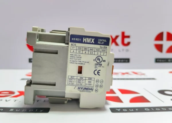 Hyundai HMX 40 Control Relay HMX40 AC220V