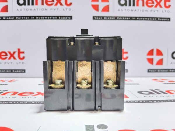 Hyundai HO-100BA molded case circuit breaker 15A|3P|AC 600V