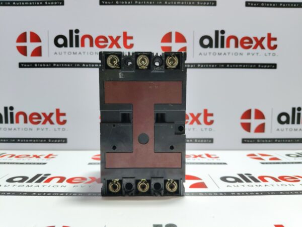 Hyundai HO-100BA molded case circuit breaker 15A|3P|AC 600V