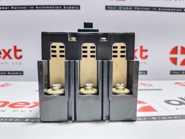 Hyundai HO-100BA molded case circuit breaker 60A|3P|AC 600V