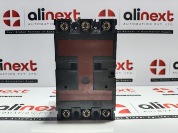 Hyundai HO-100BA molded case circuit breaker 60A|3P|AC 600V