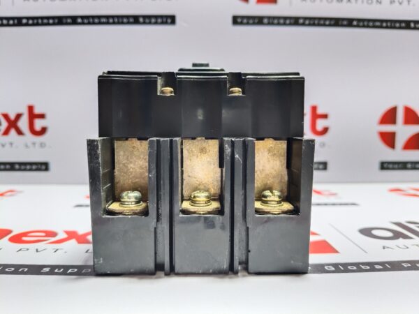 Hyundai HO-100BA molded case circuit breaker 60A|3P|AC 600V