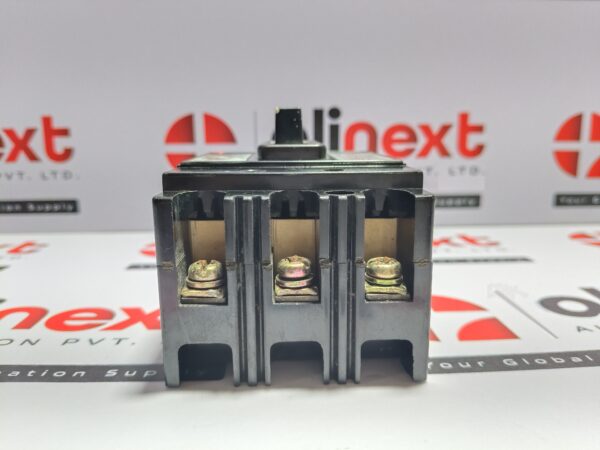 Hyundai HO-30D molded case circuit breaker 15A|3P|220V