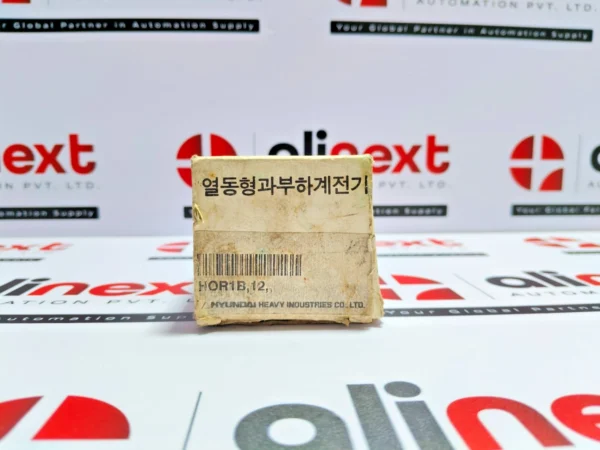 Hyundai HOR 1B 12 Thermal Overload Relay 10-14A | HOR1B12