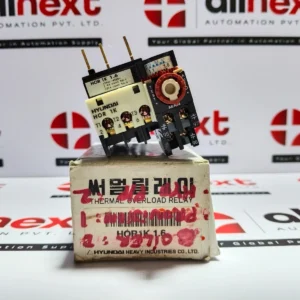 Hyundai HOR 1K 1.6 Thermal Overload Relay
