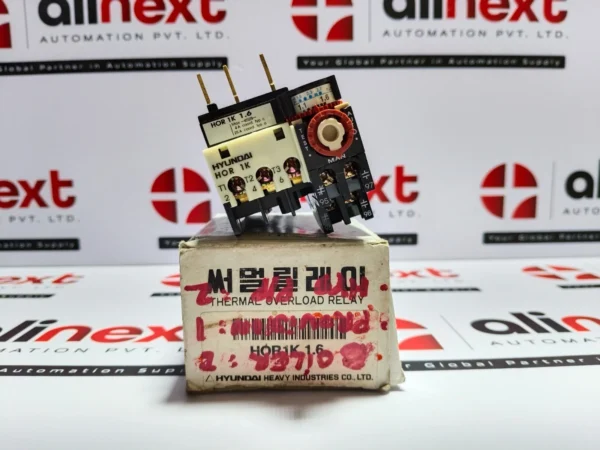 Hyundai HOR 1K 1.6 Thermal Overload Relay