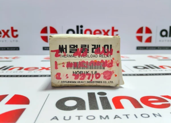 Hyundai HOR 1K 1.6 Thermal Overload Relay