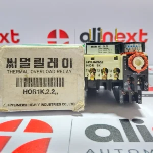Hyundai HOR 1K 2.2 Thermal Overload Relay 5A 660V