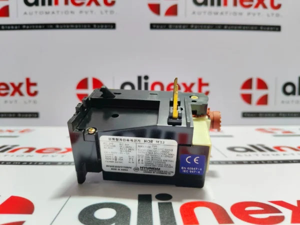 Hyundai HOR 1K 2.2 Thermal Overload Relay 5A 660V