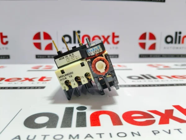 Hyundai HOR 1K 2.2 Thermal Overload Relay 5A 660V