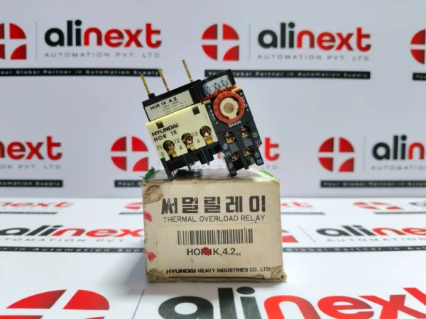 Hyundai HOR 1K Thermal overload relay