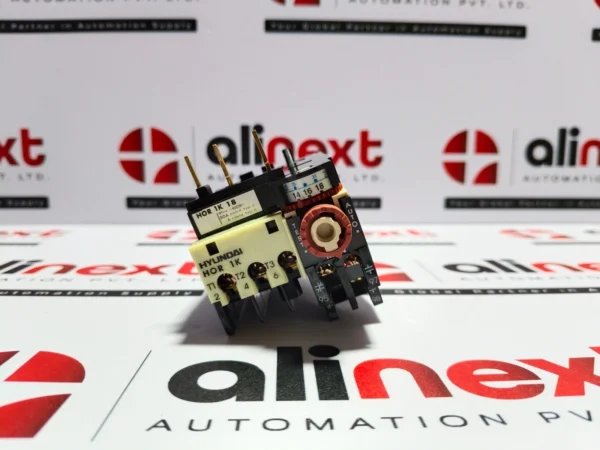 Hyundai HOR 1K Thermal Overload Relay Rang 14 to 18 “Slightly crack’’