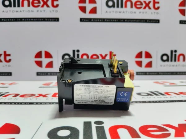 Hyundai HOR 1K Thermal Overload Relay Rang 14 to 18 “Slightly crack’’