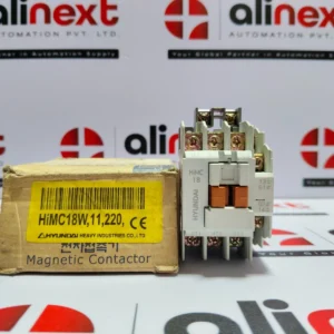 Hyundai HiMC 18 Magnetic Contactor 25A Coil Voltage 220V