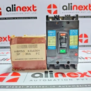 Hyundai MCCB HBE-53 | 30A | 50AF | 3P