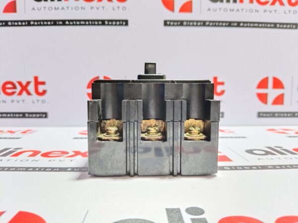 Hyundai MCCB HBS-63C | 50A | 3P | 60AF