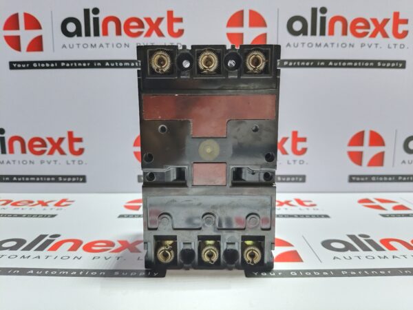 Hyundai MCCB HBS-63C | 50A | 3P | 60AF