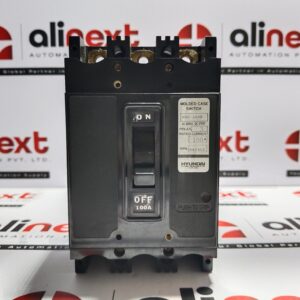 Hyundai Molded Case Switch HSD-1006 | 100A | 3P