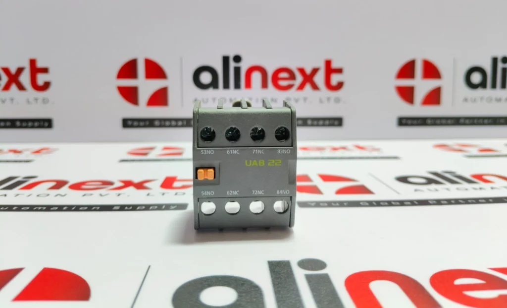 Hyundai UAB 22 Auxiliary Contact Block 16A 690V