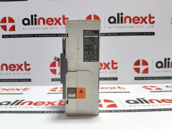 Hyundai UCB100R molded case switch circuit breaker 100A|3P|AC 460V