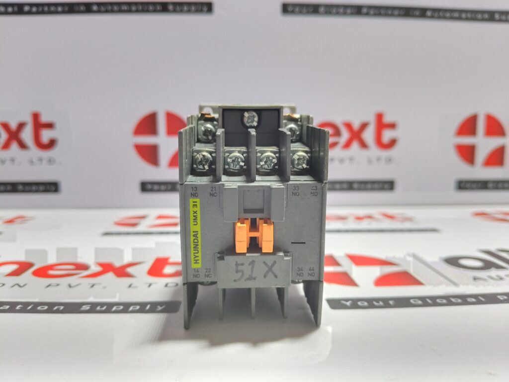 Hyundai UMX 31 Contactor Relay UMX31 20A 100V/50HZ 110V/60HZ