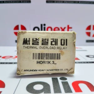 Hyundai hor 1k thermal overload relay
