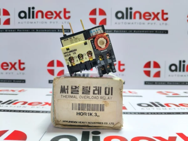 Hyundai hor 1k thermal overload relay
