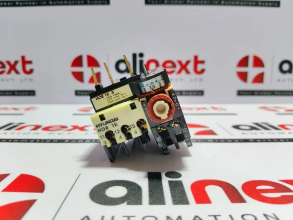 Hyundai hor 1k thermal overload relay