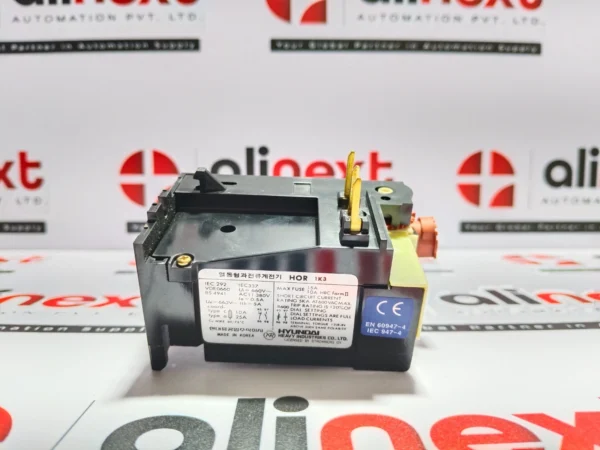 Hyundai hor 1k thermal overload relay