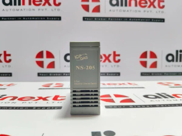 ICP DAS NS-205 5-Port Industrial Ethernet Switch