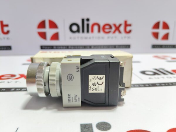 IDEC APW126DE.R control unit 200/220V| 50-60Hz |6V