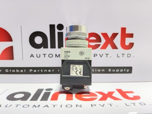 IDEC APW126DE.R control unit 200/220V| 50-60Hz |6V