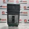 Square D HJ 060 PowerPact HJA36015CA molded case circuit breaker 15A|600VAC|3P
