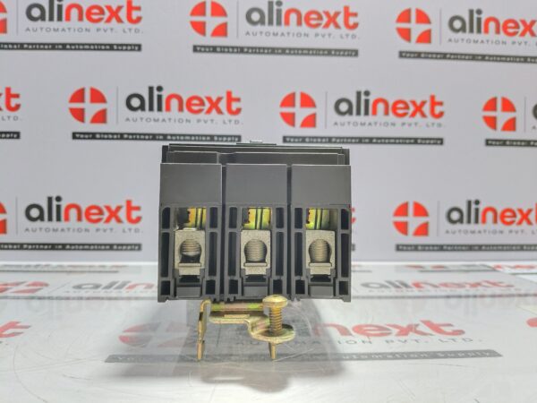 Square D HJ 060 PowerPact HJA36015CA molded case circuit breaker 15A|600VAC|3P