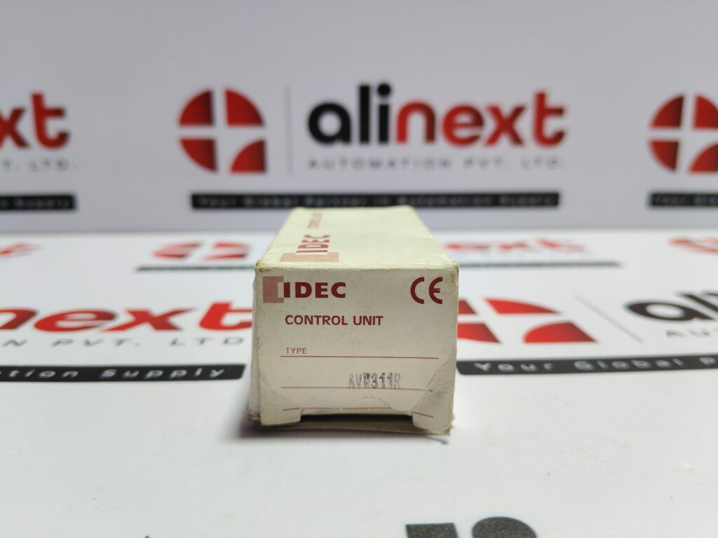 IDEC AVW311R Control Unit