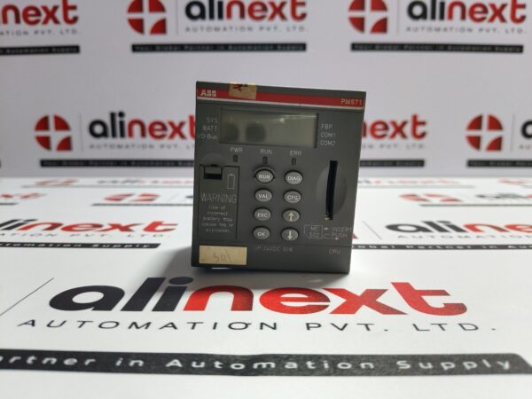 ABB DC541-CM module 8DC 240VDC/0.5A 100W