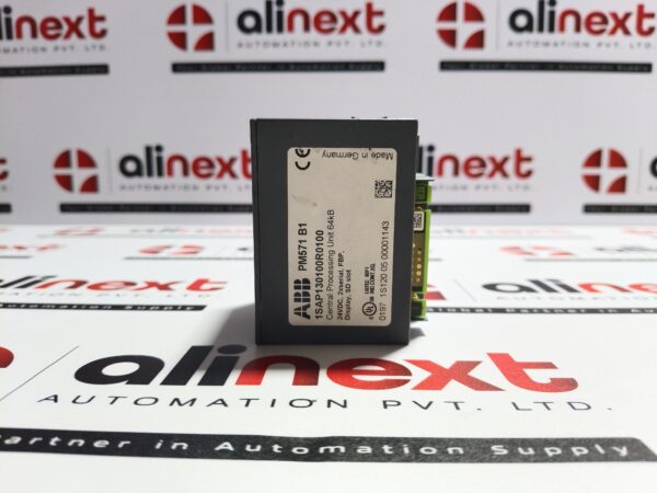 ABB DC541-CM module 8DC 240VDC/0.5A 100W