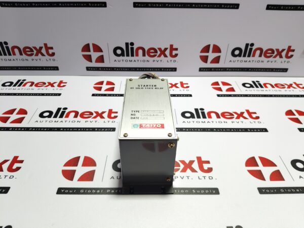 Taiyo NTS-4A-S Starter by Solid State Relay