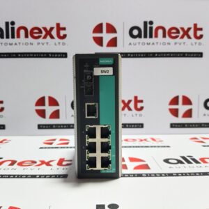 Moxa EDS-G308-2SFP Ethernet Switch 24VDC/1A