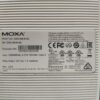 Moxa EDS-G308-2SFP Ethernet Switch 24VDC/1A