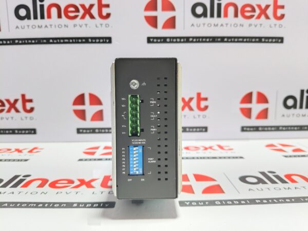 Moxa EDS-G308-2SFP Ethernet Switch 24VDC/1A